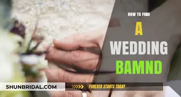 Finding Your Perfect Wedding Band: Tips for a Memorable Celebration