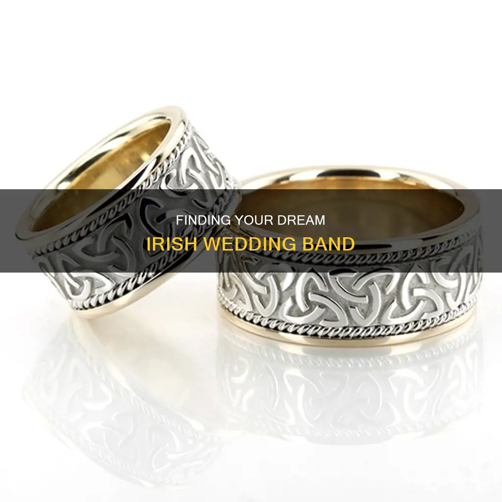 how to find a wedding band ireland