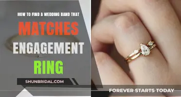 Finding the Perfect Wedding Band to Match Your Engagement Ring
