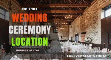 Discovering Your Dream Wedding Venue: A Step-by-Step Guide