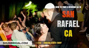Top Tips for Hiring the Perfect Wedding DJ in San Rafael, CA