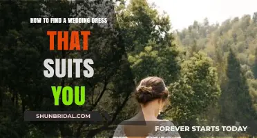 Finding Your Dream Wedding Dress: A Guide