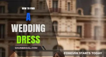Finding Your Dream Wedding Dress: A Guide