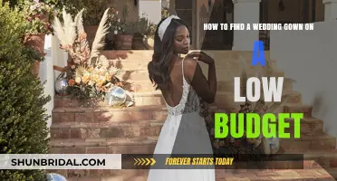 Affordable Wedding Gown Guide: Tips for Budget-Friendly Bridal Style