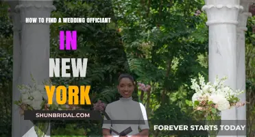 Finding Your Perfect Wedding Officiant in New York City