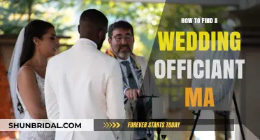 Finding Your Perfect Wedding Officiant in Massachusetts: A Step-by-Step Guide