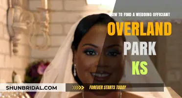 Finding Your Perfect Wedding Officiant in Overland Park, KS