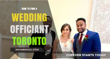 Finding Your Perfect Wedding Officiant in Toronto: A Step-by-Step Guide