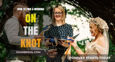 Discover Your Dream Wedding on The Knot: A Step-by-Step Guide