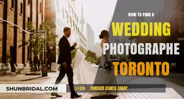 Finding the Perfect Toronto Wedding Photographer