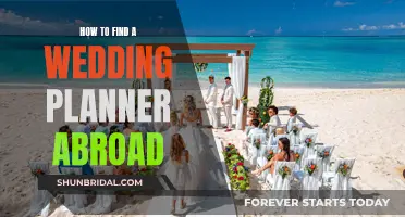 Destination Wedding Planning: Finding Your Overseas Expert