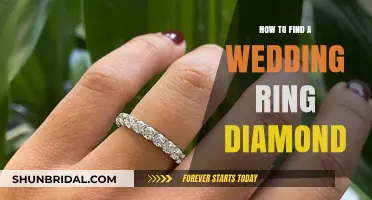 Finding the Perfect Diamond for Your Wedding Ring