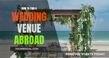 Destination Wedding Venue: Finding Your Perfect Spot