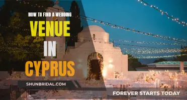 Finding the Perfect Cyprus Wedding Venue