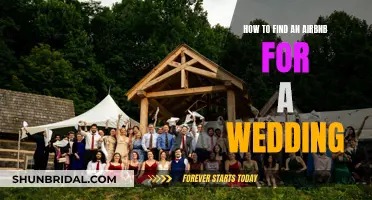 Airbnb for Your Wedding: Tips for Finding the Perfect Venue