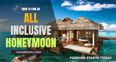 Finding the Perfect All-Inclusive Honeymoon Resort