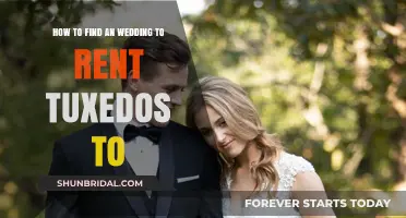 Finding the Perfect Wedding Tuxedo Rental: A Step-by-Step Guide