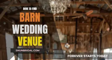 Finding the Perfect Barn Wedding Venue