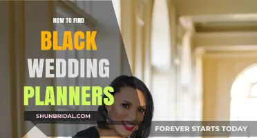 Finding Black Wedding Planners: A Guide to Inclusive Celebrations