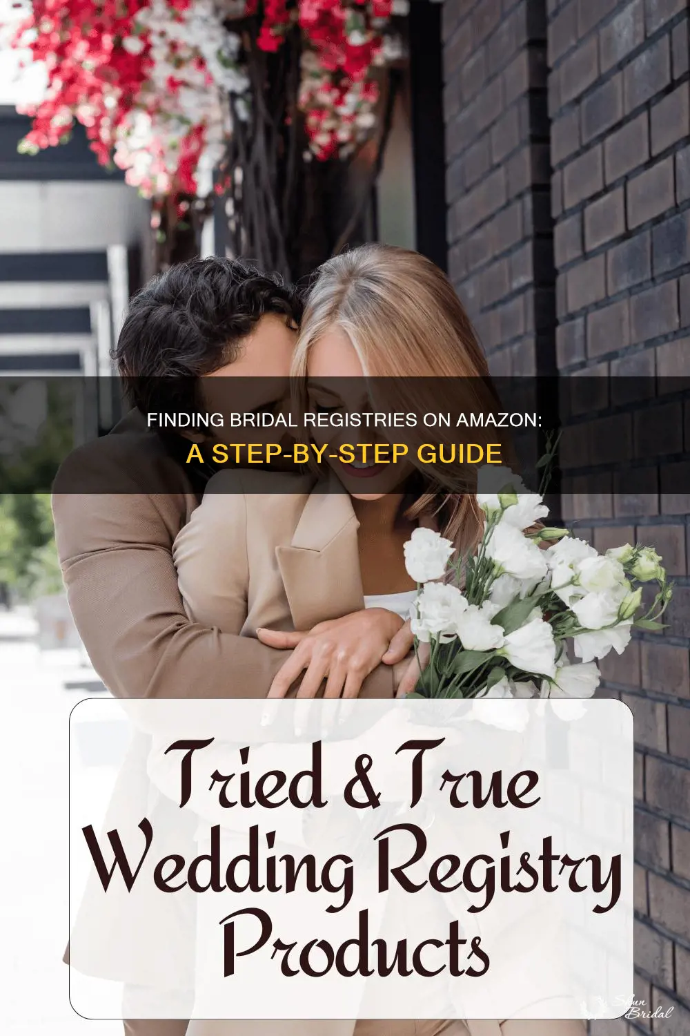 how to find bridal registry on amazon