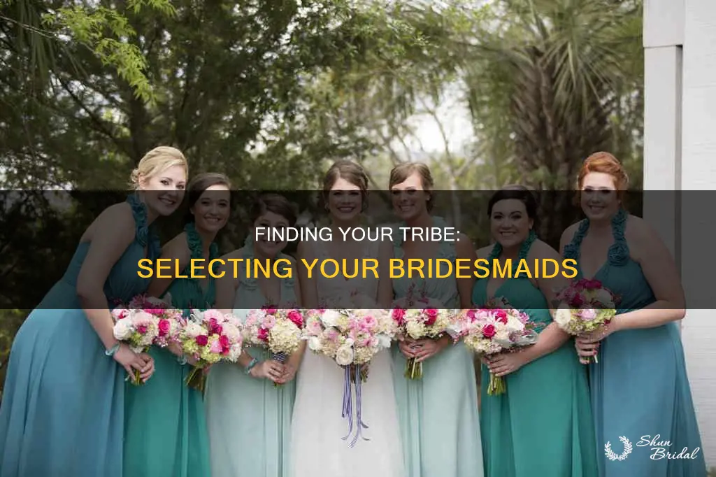 how to find bridesmaids