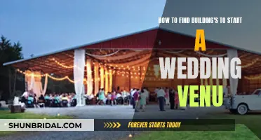 Finding the Perfect Wedding Venue: Building Basics