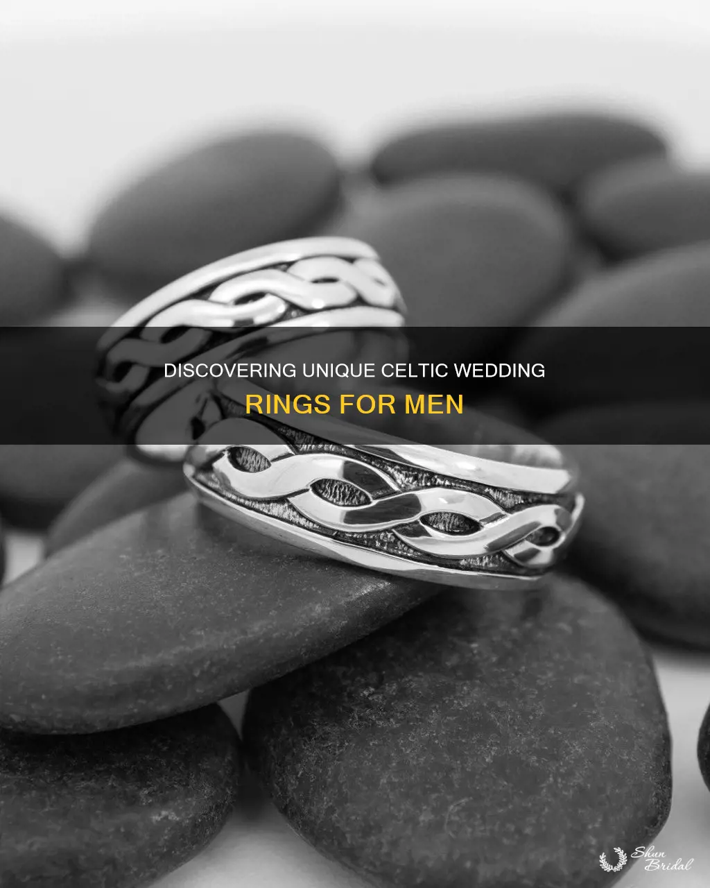 how to find celtic wedding rings for men
