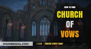 Discovering the Perfect Church of Vows: A Step-by-Step Guide
