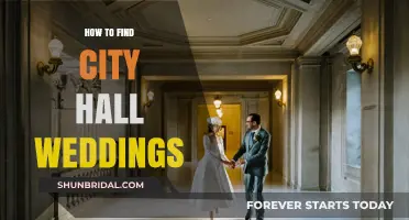 Discover Affordable City Hall Weddings: A Step-by-Step Guide