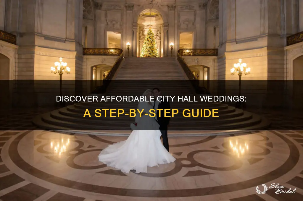 how to find city hall weddings
