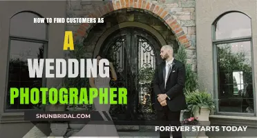 Wedding Photography: Finding Your Ideal Clients