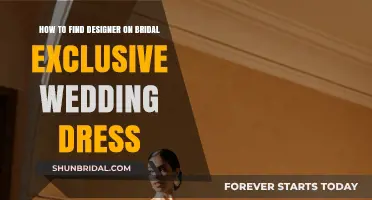 Finding Your Dream Bridal Gown Designer