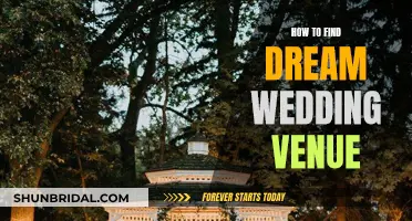 Finding Your Dream Wedding Venue: A Guide
