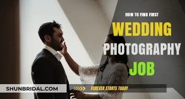 Launching Your Wedding Photography: First Steps