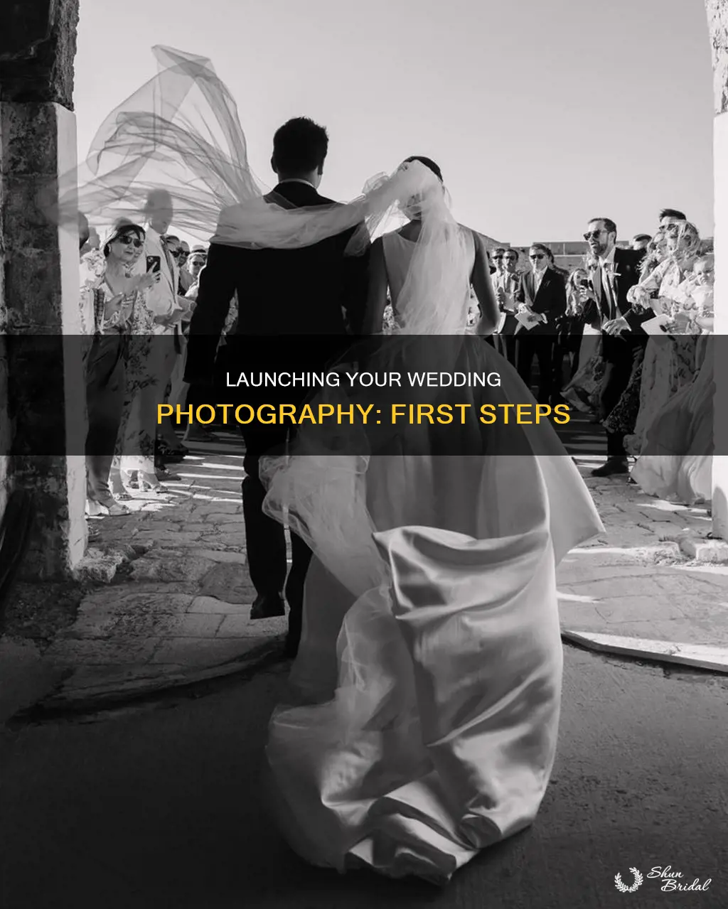 how to find first wedding photography job