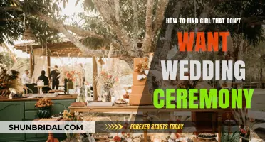 Finding Love Without the Wedding: A Guide to Ceremony-Free Partners