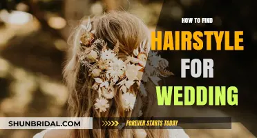 Perfect Wedding Hairstyle: Tips to Find Your Dream Bridal Look