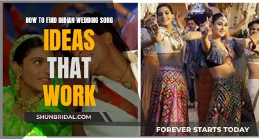 Finding the Perfect Indian Wedding Songs: A Guide