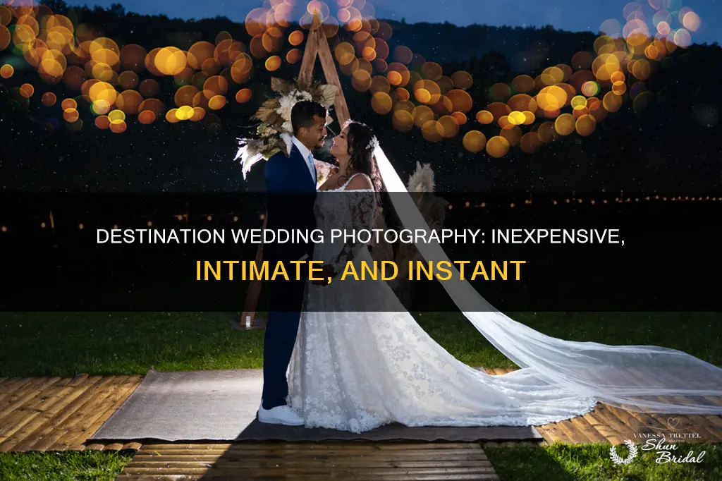how to find inexpensive destination wedding photographers
