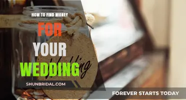 Creative Ways to Fund Your Dream Wedding on a Budget