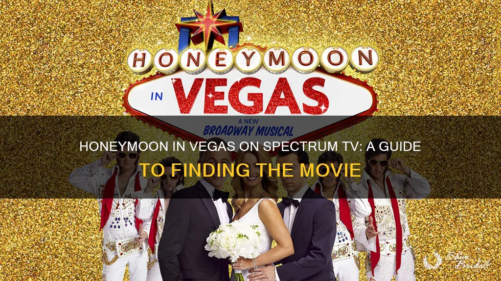 how to find movie honeymoon in vegas on spectrum tv