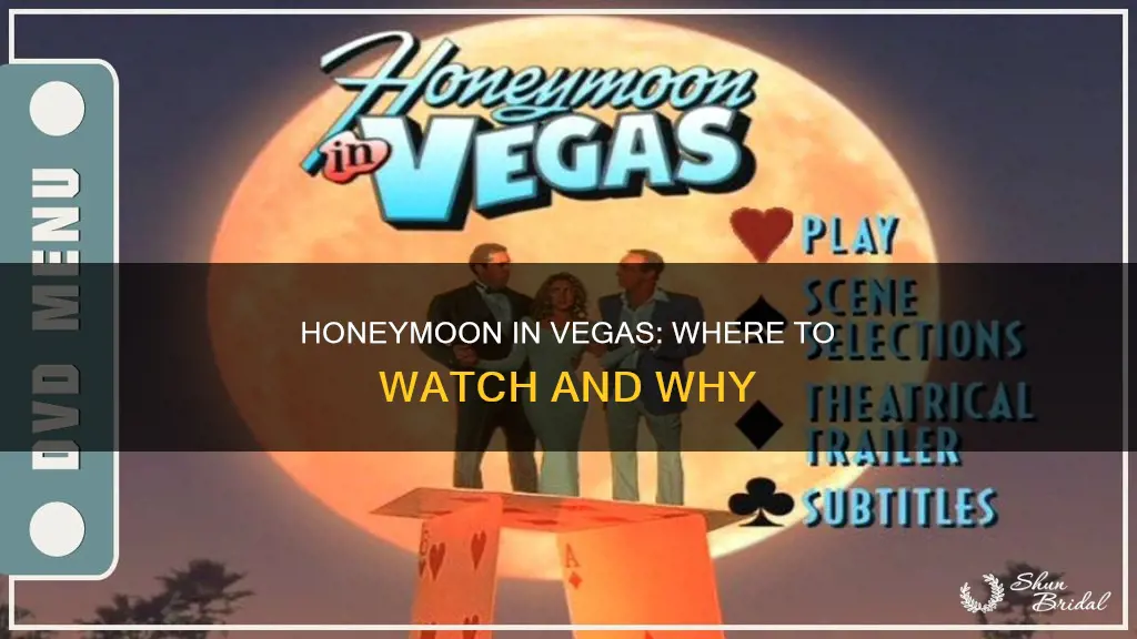 how to find movie honeymoon in vegas
