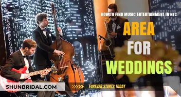 Discover NYC's Best Wedding Music Entertainment: Tips & Top Picks