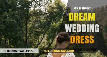 Finding the Dream Wedding Dress: A Guide