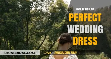 Finding the Perfect Wedding Dress: A Guide
