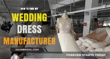 Finding Your Dream Wedding Dress Manufacturer
