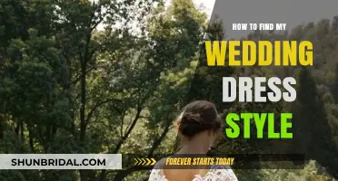 Finding Your Dream Wedding Dress Style