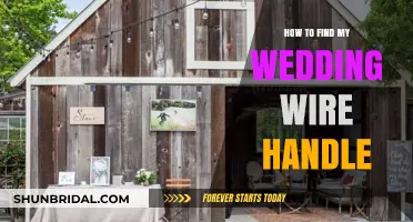 Discover Your WeddingWire Handle: A Simple Step-by-Step Guide