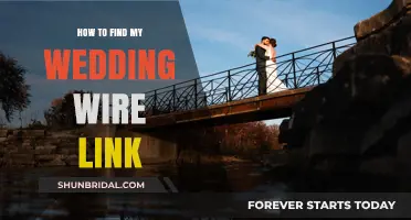 Discover Your WeddingWire Link: A Simple Guide for Couples