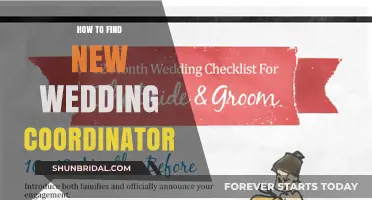 Discovering Your Dream Wedding Coordinator: A Step-by-Step Guide